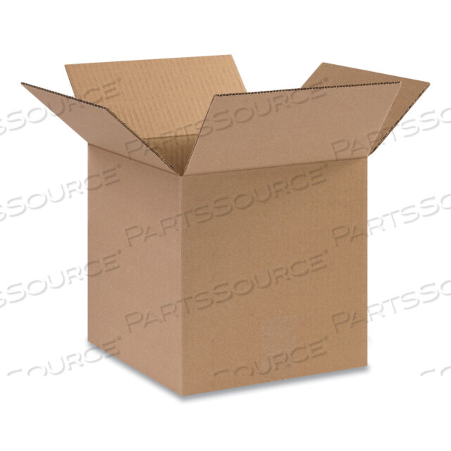 MULTI-DEPTH SHIPPING BOXES, 200 LB MULLEN RATED, REGULAR SLOTTED CONTAINER, 24 X 30 X 6 TO 12, BROWN KRAFT, 15/BUNDLE