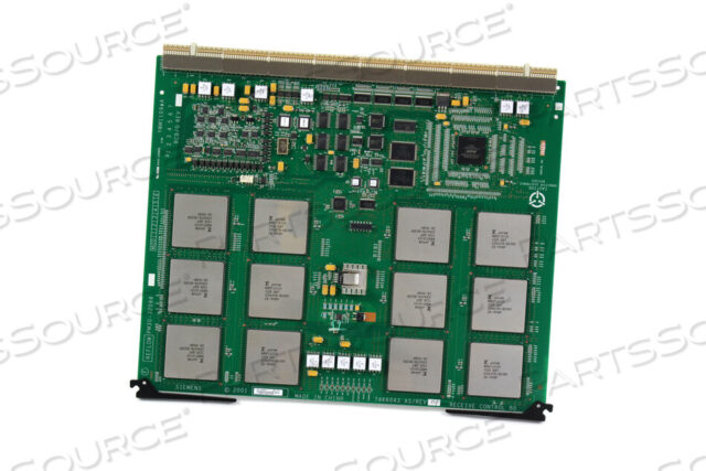 Заменяет плату Siemens Medical Solutions 7476810RC для ANTARES