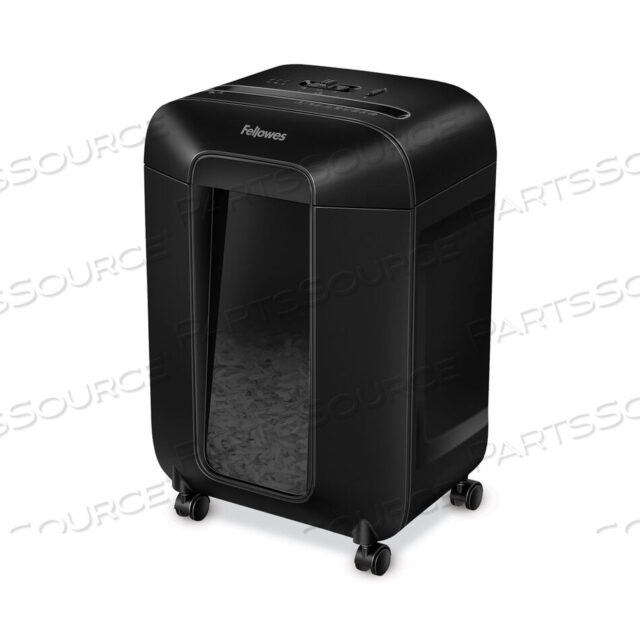OEM#: 4400401POWERSHRED LX85 ПОПЕРЕЧНАЯ РЕЗКА, ЕМКОСТЬ 12 ЛИСТОВ В РУЧНОМ РЕЖИМЕ от Fellowes