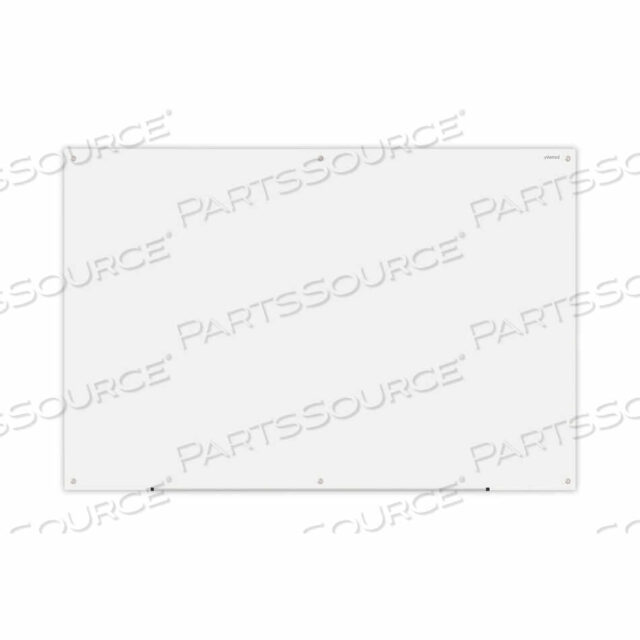 OEM#: UNV43234БЕЗРАМНАЯ ДОСКА ДЛЯ МАРКЕРОВ НА СТЕКЛЕ, 72 X 48, БЕЛАЯ от Universal