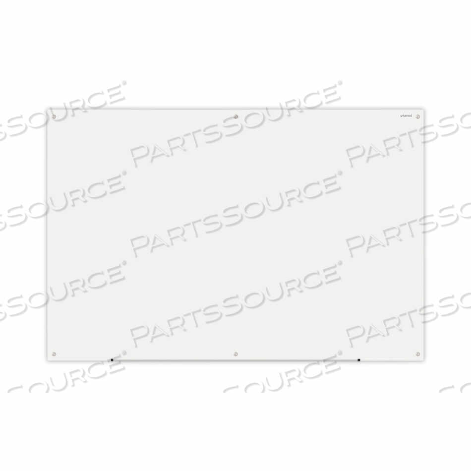 OEM#: UNV43234БЕЗРАМНАЯ ДОСКА ДЛЯ МАРКЕРОВ НА СТЕКЛЕ, 72 X 48, БЕЛАЯ от Universal