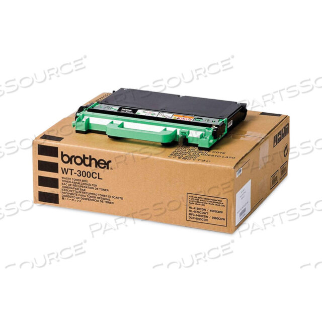 OEM#: WT300CLWT300CL КОНТЕЙНЕР ДЛЯ ОТРАБОТАННОГО ТОНЕРА, РЕСУРС 3500 СТРАНИЦ от Brother