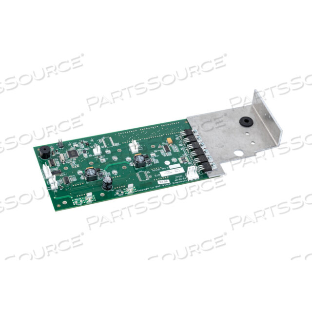 OEM#: 7717039ПЕЧАТНАЯ ПЛАТА УПРАВЛЕНИЯ БЕСЩЕТОЧНЫМ ДВИГАТЕЛЕМ от Drucker Diagnostics, Inc. (ранее QBC Diagnostics)