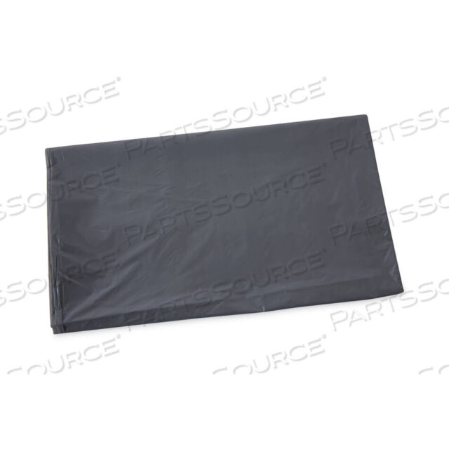 OEM#: H8046SGKX01LINEAR НИЗКОЙ ПЛОТНОСТИ ПРОМЫШЛЕННЫЕ УПЛОТНИТЕЛИ ДЛЯ БАНОК, 45 ГАЛЛОНОВ, 1,1 МИЛ, 40 X 46, СЕРЫЕ, 100/КОРОБКА от Boardwalk