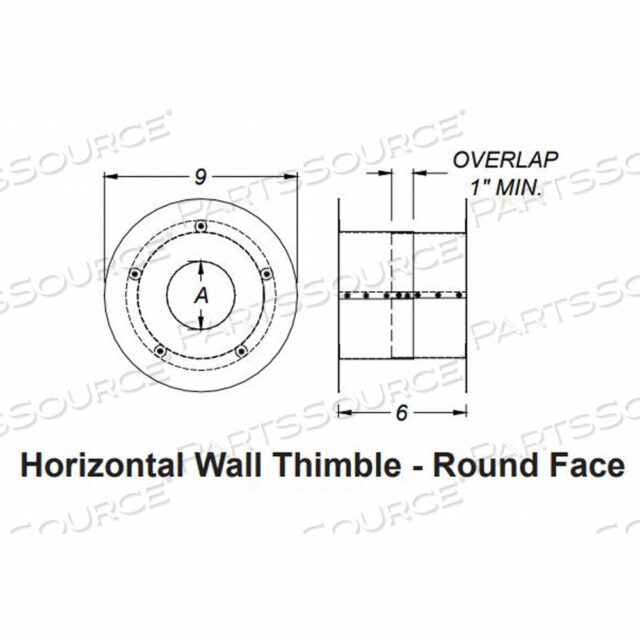 OEM#: 9393ГАЗОВЫЙ ВЕНТИЛЯЦИОННЫЙ ТРУБОПРОВОД от Heatfab