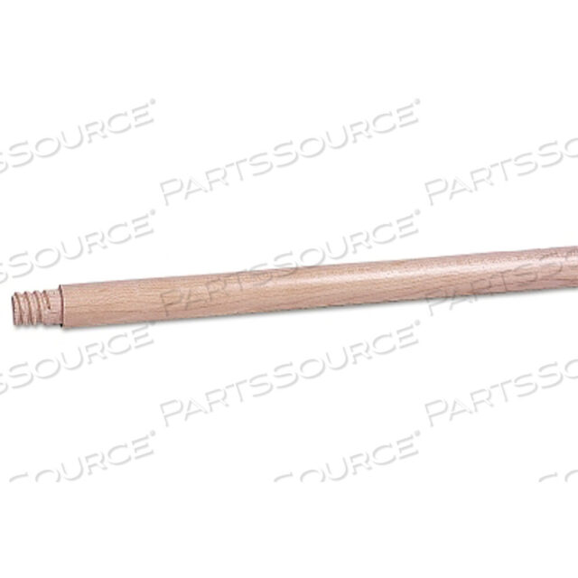OEM#: 44018 ДЕРЕВЯННАЯ РУЧКА, ТВЕРДАЯ ДРЕВЕСИНА, 60 ДЮЙМОВ ДЛИНА X 15/16 ДЮЙМОВ ДИАМЕТРОМ от Weiler