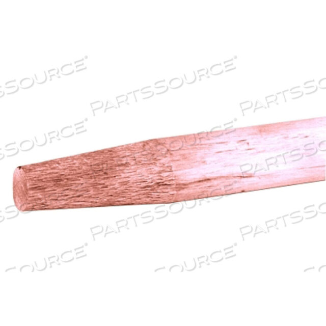 OEM#: 44020ДЕРЕВЯННАЯ РУЧКА, ТВЕРДАЯ ДРЕВЕСИНА, 60 ДЮЙМОВ X 1-1/8 ДЮЙМА ДИАМЕТРОМ от Weiler