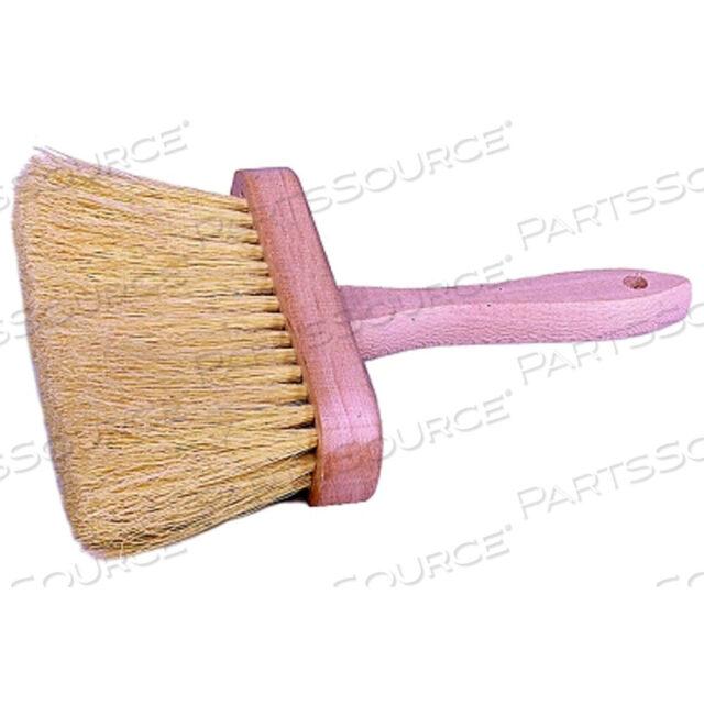 OEM#: 440316-1/2 ЩЕТКА ДЛЯ КЛАДКИ, 3-1/2 ОТДЕЛКА, БЕЛЫЙ ТАМПИКО-НАПОЛНИТЕЛЬ от Weiler