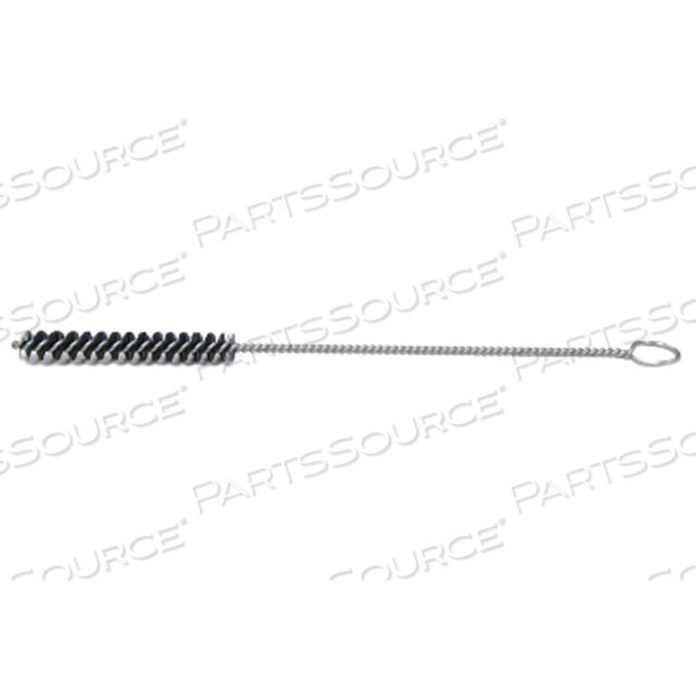 OEM#: 44110NYLON TUBE BRUSH, 1/4 IN DIA, 0.005 IN THICK, 6-1/4 IN LENGTH by Weiler