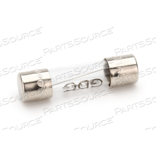 ПРЕДОХРАНИТЕЛЬ, 1А 250В ТИП T 5X20MM