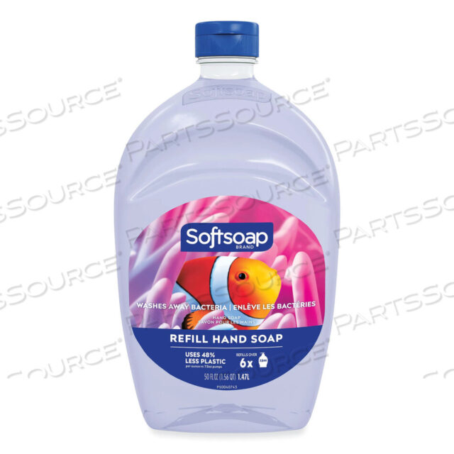 OEM#: US05262ALIQUID HAND SOAP REFILLS, FRESH, 50 OZ от Softsoap