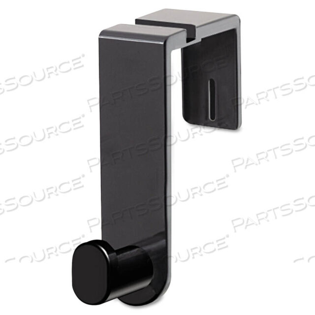 OEM#: 4224BLПЛАСТИКОВЫЙ КРЮЧОК ДЛЯ ОДЕЖДЫ, 1 КРЮЧОК, 1,75 X 5,25 X 4, ЧЕРНЫЙ от Safco