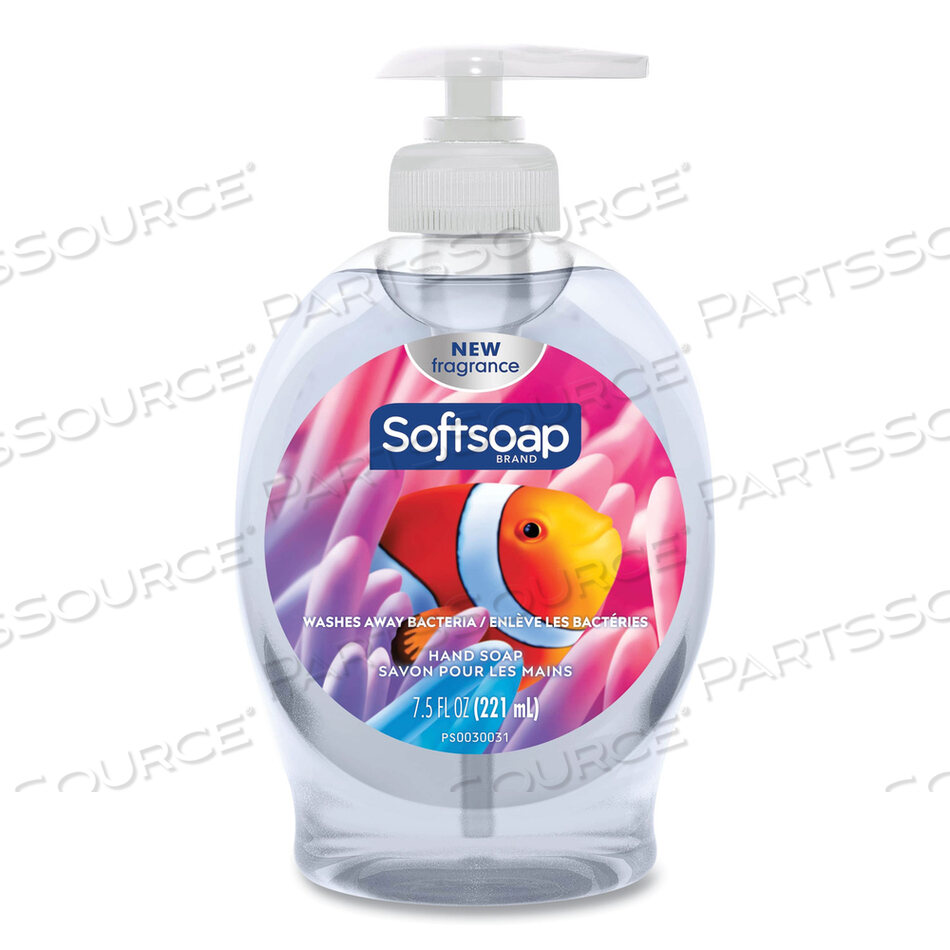 OEM#: US04966ALIQUID HAND SOAP PUMPS, FRESH, БУТЫЛКА 7,5 УНЦИЙ, 6/КОРОБКА от Softsoap