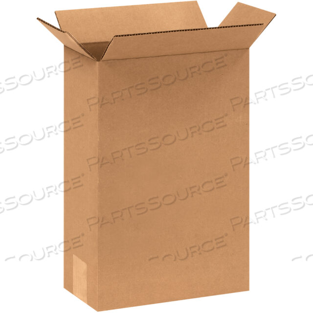 OEM#: 8412ГОФРОКОРОБКИ, 8 X 4 X 12, КРАФТ, 25/ПАКЕТ от BOX Partners (Box Acquisitions, LLC)
