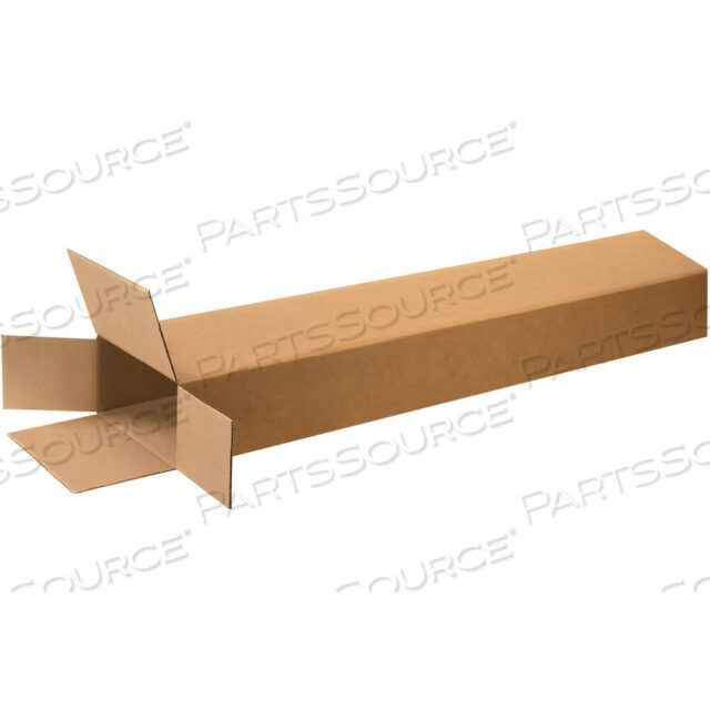 OEM#: 8446 ЯЩИКИ С БОКОВОЙ ЗАГРУЗКОЙ, 8 X 4 X 46, КРАФТ, 15/ПАКЕТ от BOX Partners (Box Acquisitions, LLC)