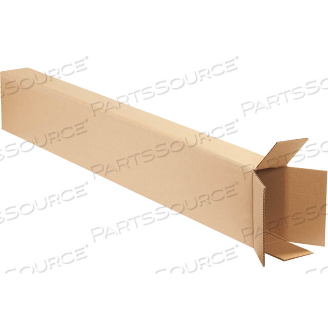 OEM#: 8452 ЯЩИКИ С БОКОВОЙ ЗАГРУЗКОЙ, 8 X 4 X 52, КРАФТ, 15/ПАКЕТ от BOX Partners (Box Acquisitions, LLC)