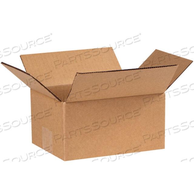 OEM#: 864ГОФРОКОРОБКИ, 8 X 6 X 4, КРАФТ, 25/ПАКЕТ от BOX Partners (Box Acquisitions, LLC)