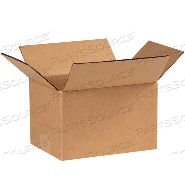 OEM#: 865ГОФРОКОРОБКИ, 8 X 6 X 5, КРАФТ, 25/ПАКЕТ от BOX Partners (Box Acquisitions, LLC)