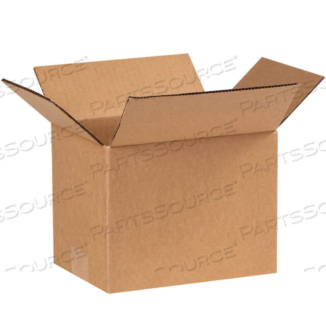 OEM#: 866ГОФРОКОРОБКИ, 8 X 6 X 6, КРАФТ, 25/ПАКЕТ от BOX Partners (Box Acquisitions, LLC)