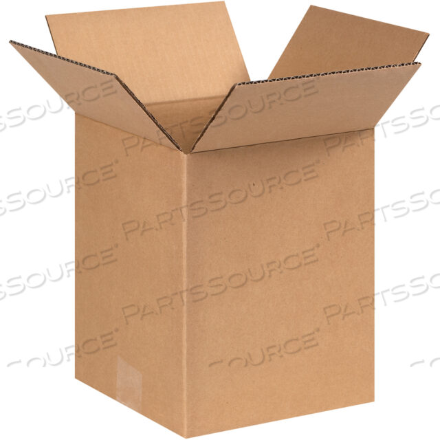OEM#: 8810ГОФРОКОРОБКИ, 8 X 8 X 10, КРАФТ, 25/ПАКЕТ от BOX Partners (Box Acquisitions, LLC)