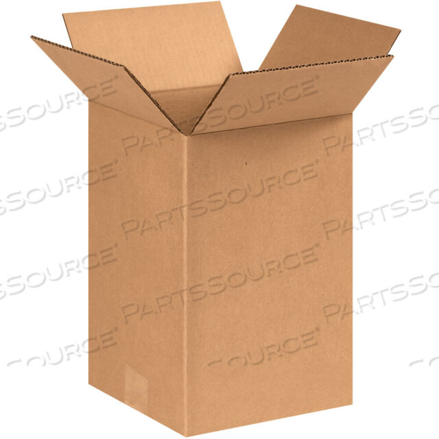 OEM#: 8812ГОФРОКОРОБКИ, 8 X 8 X 12, КРАФТ, 25/ПАКЕТ от BOX Partners (Box Acquisitions, LLC)