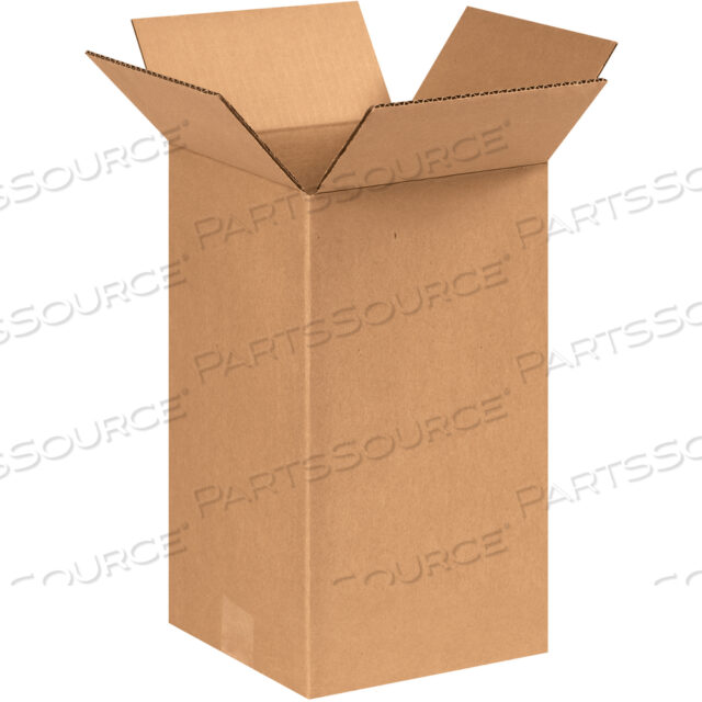 OEM#: 8814 ВЫСОКИЕ ГОФРОКОРОБКИ, 8 X 8 X 14, КРАФТ, 25/ПАКЕТ от BOX Partners (Box Acquisitions, LLC)