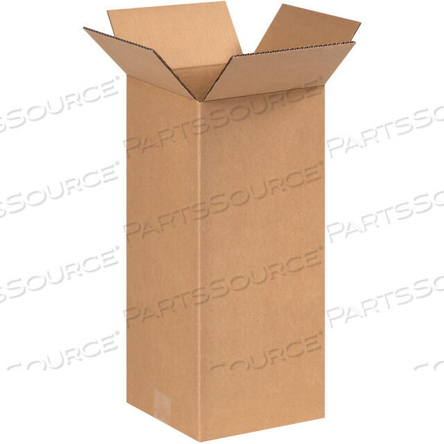 OEM#: 8817 ВЫСОКИЕ ГОФРОКОРОБКИ, 8 X 8 X 17, КРАФТ, 25/ПАКЕТ от BOX Partners (Box Acquisitions, LLC)