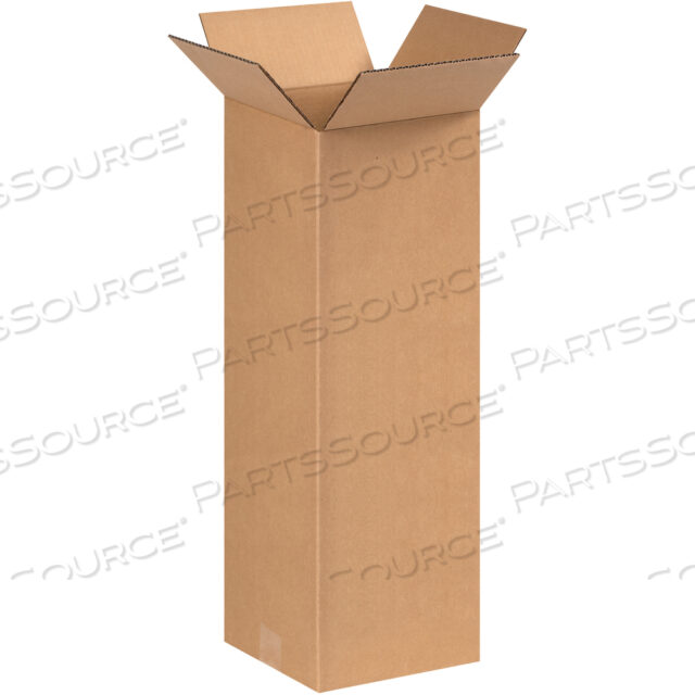 OEM#: 8820 ВЫСОКИЕ ГОФРОКОРОБКИ, 8 X 8 X 20, КРАФТ, 25/ПАКЕТ от BOX Partners (Box Acquisitions, LLC)