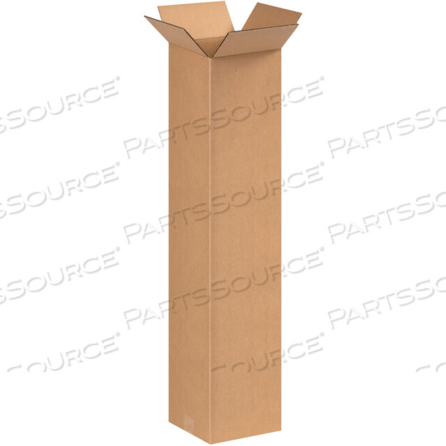 OEM#: 8836 ВЫСОКИЕ ГОФРОКОРОБКИ, 8 X 8 X 36, КРАФТ, 25/ПАКЕТ от BOX Partners (Box Acquisitions, LLC)