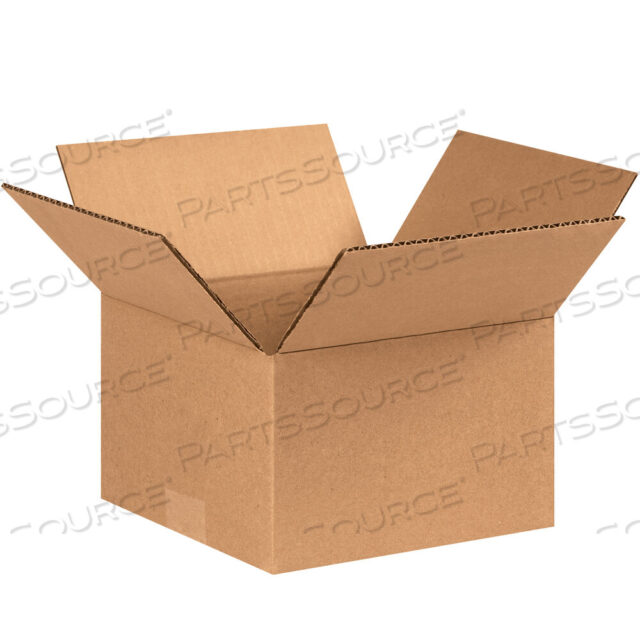 OEM#: 885ГОФРОКОРОБКИ, 8 X 8 X 5, КРАФТ, 25/ПАКЕТ от BOX Partners (Box Acquisitions, LLC)