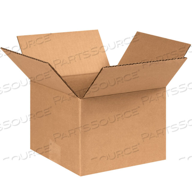 OEM#: 886ГОФРОКОРОБКИ, 8 X 8 X 6, КРАФТ, 25/ПАКЕТ от BOX Partners (Box Acquisitions, LLC)