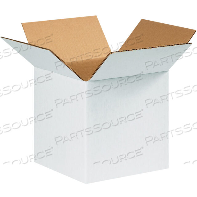 OEM#: 888WCORRUGED BOXES, 8 X 8 X 8, БЕЛЫЕ, 25/ПАКЕТ от BOX Partners (Box Acquisitions, LLC)