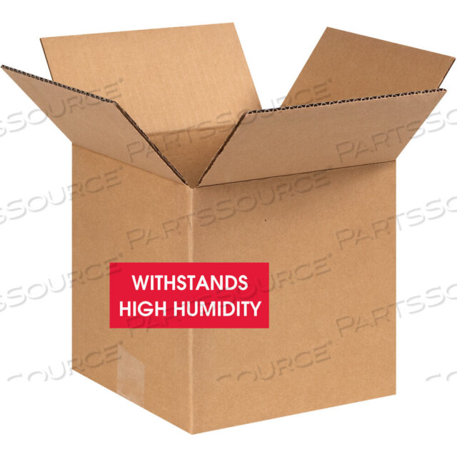 OEM#: 888W5CЯЩИЕСЯ К АТМОСФЕРНЫМ ВОЗДЕЙСТВИЯМ ГОФРОКОРОБКИ, W5C, 8 X 8 X 8, КРАФТ, 25 ШТУК В ПАЧКЕ от BOX Partners (Box Acquisitions, LLC)