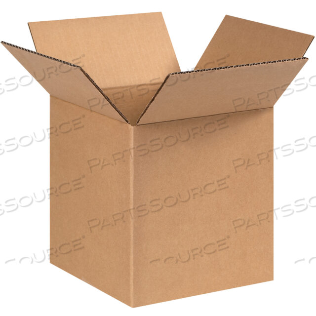 OEM#: 889ГОФРОКОРОБКИ, 8 X 8 X 9, КРАФТ, 25/ПАКЕТ от BOX Partners (Box Acquisitions, LLC)
