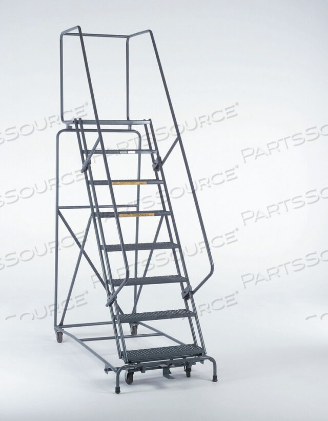OEM#: 073214GБЕЗОПАСНАЯ СТАЛЬНАЯ ЛЕСТНИЦА НА КОЛЕСАХ 70 ДЮЙМОВ H от Ballymore