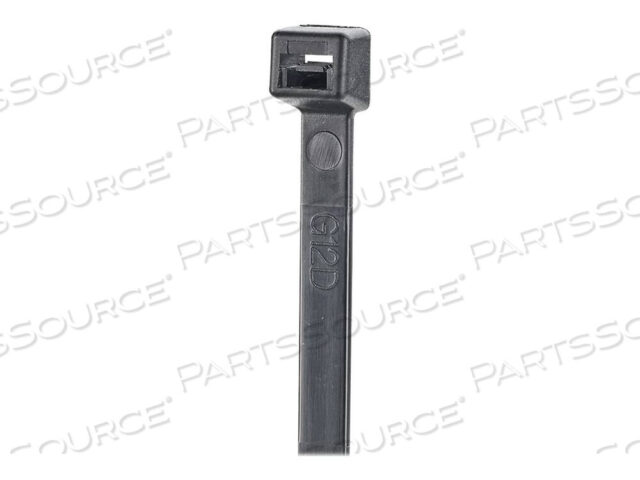 OEM#: S15-50-C0TIE, КАБЕЛЬ, НЕЙЛОН, ЧЕРНЫЙ, 50 ФУНТОВ, ДЛИНА 14,57 ДЮЙМА от Panduit