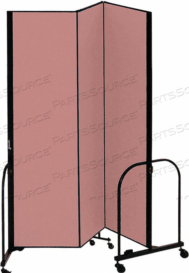 OEM#: CFSL743-DMF1880 ПЕРЕГОРОДКА 5 ФУТОВ 9 ДЮЙМОВ Ш X 7 ФУТОВ 4 ДЮЙМА В СИЛОВОЙ ОТ Screenflex