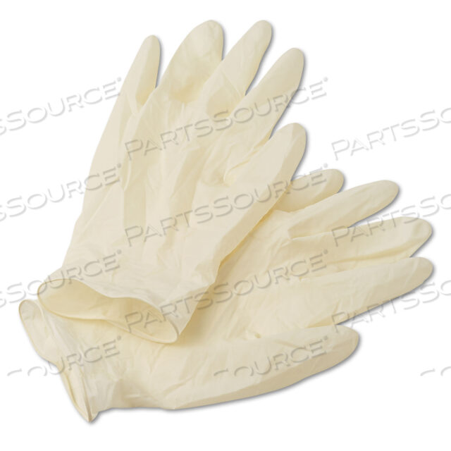 ПЕРЧАТКИ XT PREMIUM LATEX ОДНОРАЗОВЫЕ, БЕЗ ПУДРЫ, ОЧЕНЬ БОЛЬШИЕ, 100 ШТ./КОРОБКА