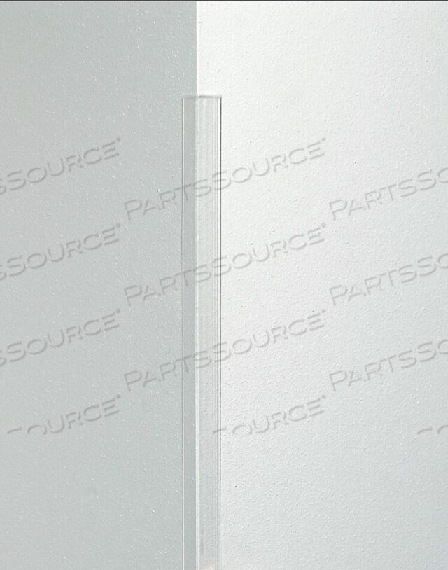 OEM#: CGT-17-4-132УГЛОВАЯ ЗАЩИТА 1-1/8 X 48 ДЮЙМОВ ПРОЗРАЧНАЯ ГЛАДКАЯ от Pawling Corp
