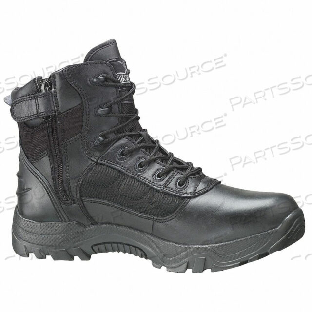 OEM#: 834-6218 8MWORK BOOTS 8M ШНУРОВКА ПЕРЕДНЯЯ/МОЛНИЯ СБОКУ PR от Thorogood