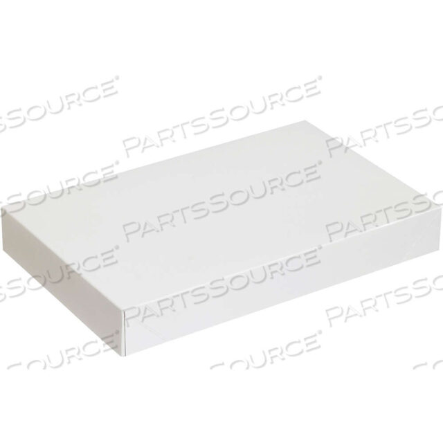 OEM#: AB15092КОРОБКИ ДЛЯ ОДЕЖДЫ, 15 X 9 1/2 X 2, БЕЛЫЕ, 100 ШТ./КОРОБКА от BOX Partners (Box Acquisitions, LLC)