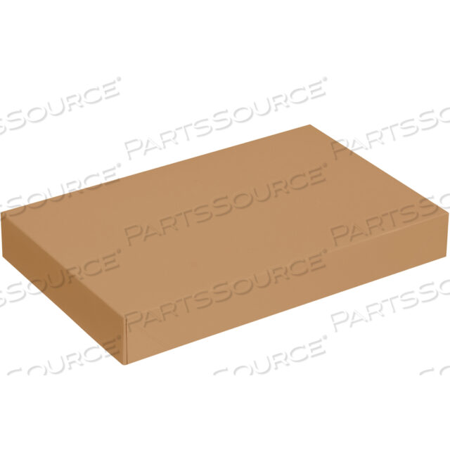 OEM#: AB17112КОРОБКИ ДЛЯ ОДЕЖДЫ, 17 X 11 X 2 1/2, КРАФТ, 50/КОРОБКА от BOX Partners (Box Acquisitions, LLC)