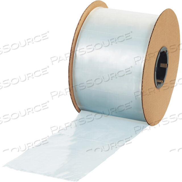 OEM#: AB203POLY BAGS ON A ROLL, 2 MIL, 3 X 3, CLEAR, 5,000/ROLL by BOX Partners (Box Acquisitions, LLC)