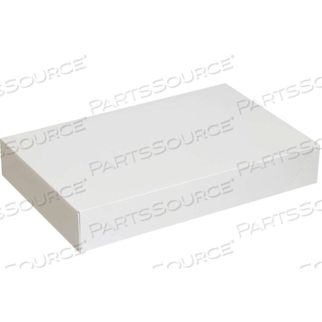 OEM#: AB241474WAPPAREL BOXES, 24 X 14 X 4, БЕЛЫЕ, 25/КОРОБКА от BOX Partners (Box Acquisitions, LLC)