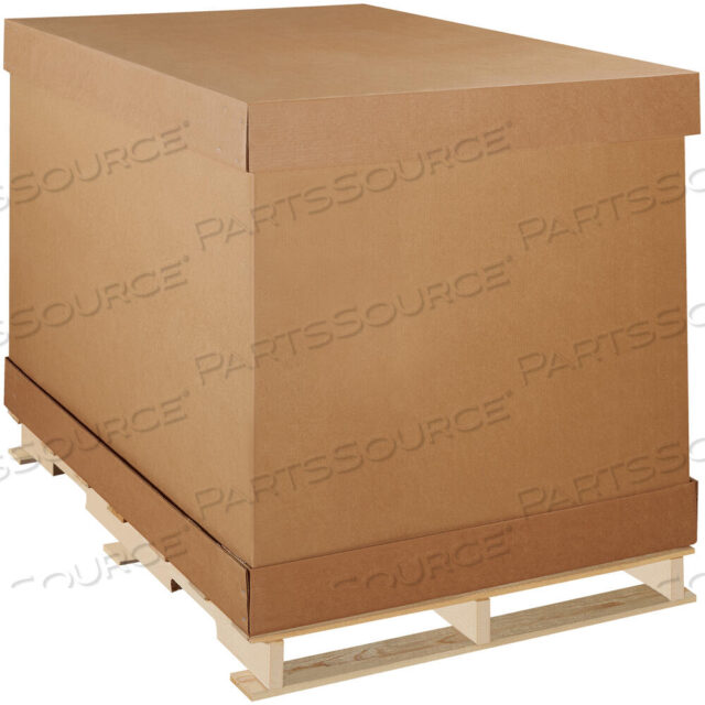 OEM#: AF584145ДВУХСТЕНКИЕ ГОФРОКОРОБКИ, 58 X 41 X 45, КРАФТ, 1/ПАКЕТ от BOX Partners (Box Acquisitions, LLC)