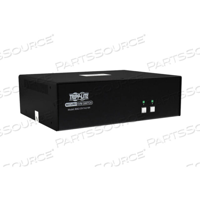 OEM#: B002-DV1A2-N42P ЗАЩИЩЕННЫЙ KVM,SGL DVI NIAP 4.0 от Tripp Lite