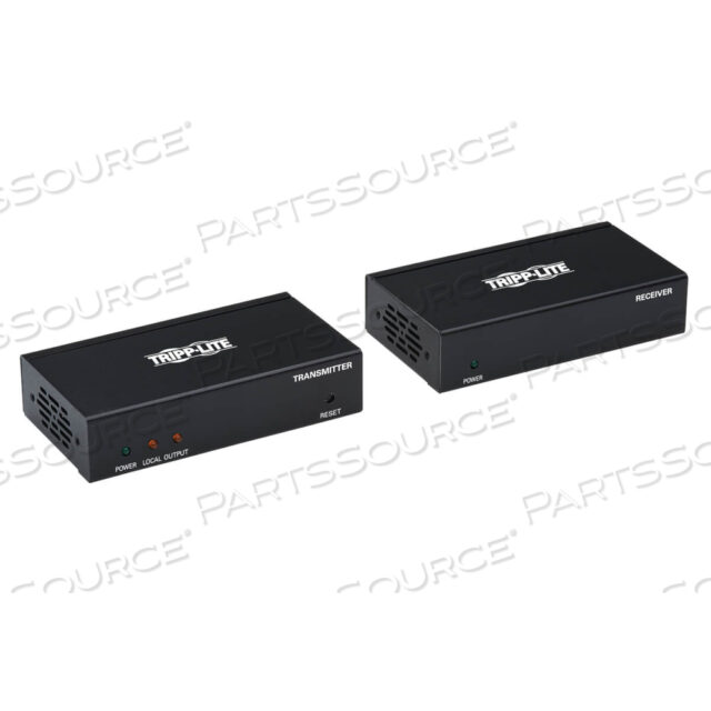 USB C - HDMI через CAT6 РАСШИРИТЕЛЬНЫЙ КОМПЛЕКТ ПЕРЕДАТЧИК ПРИЕМНИК 4K POC
