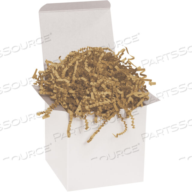 OEM#: CP10ACRINKLE PAPER, 10 LB., KRAFT, 1/CASE от BOX Partners (Box Acquisitions, LLC)