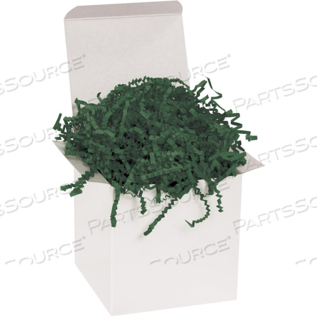 OEM#: CP10DCRINKLE PAPER, 10 LB., FOREST GREEN, 1/CASE от BOX Partners (Box Acquisitions, LLC)