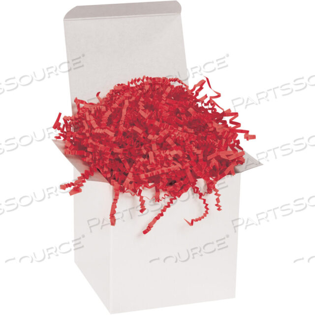 OEM#: CP10ECRINKLE PAPER, 10 LB., RED, 1/CASE от BOX Partners (Box Acquisitions, LLC)